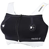 Los mejores  - Medela Easy Expression Bustier Sujetador premamá para Mujer